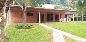 Sitio com piscina, horta organica, pomar e Wi-Fi